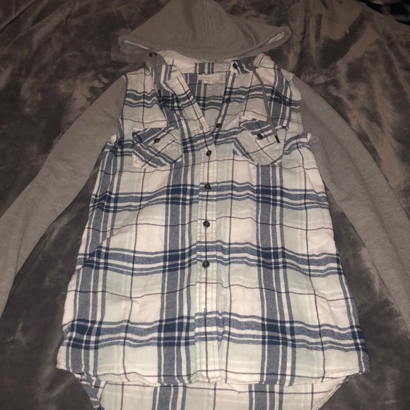 Full Tilt Jackets & Blazers - Tilly’s Full Tilt Flannel jacket Full Tilt Jackets & Blazers - Tilly’s Full Tilt Flannel jacket